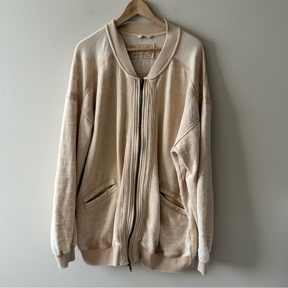 Free People Robby Bomber - Picture 3 of 6